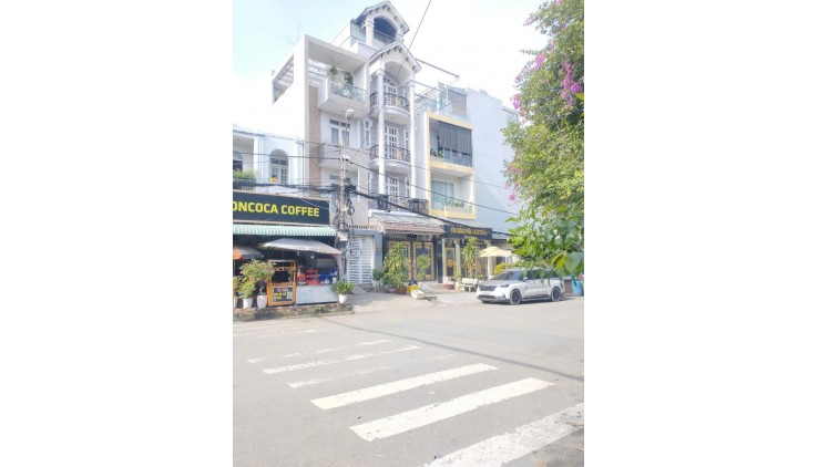 Ngộp Khu Mặt Tiền Phan Anh - 5x20m - 5 tầng mới - Kinh Doanh
